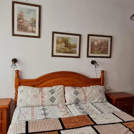 Apartmán Sol Y Mar Entre Playas *