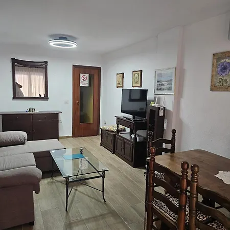 Apartmán Sol Y Mar Entre Playas *
