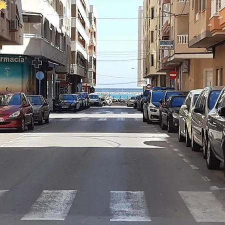 Апартаменты Sol Y Mar Entre Playas