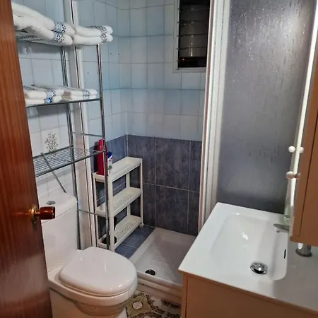 Sol Y Mar Entre Playas Апартаменты *