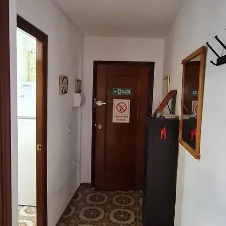 Apartamento Sol Y Mar Entre Playas