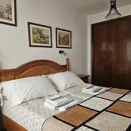 Apartamento Sol Y Mar Entre Playas